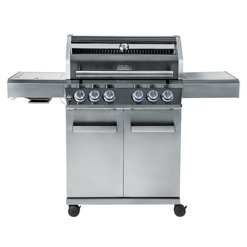 Chef Cuisine BBQ Grill