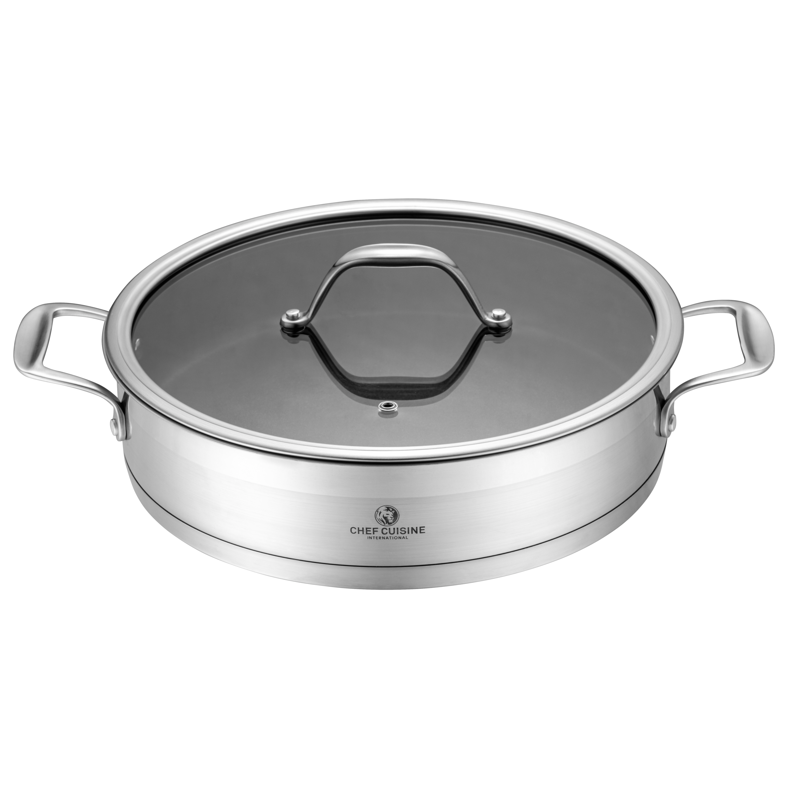 Servierpfanne Ø 28 cm