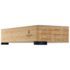 Schneidebrett XXL aus stabverleimtem Bambus