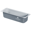 Food Container mit Glasdeckel, 2er Set