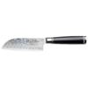 Damastmesser Set 3-tlg., Chef | Santoku | Universal