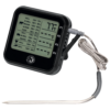 BBQ Grillthermometer Digital mit 4 Sonden