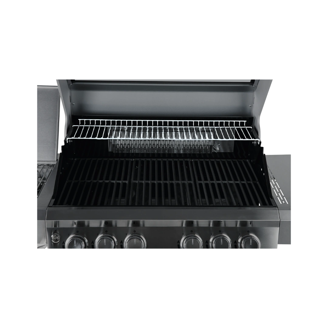 Warmhalterost Edelstahl, für Modelle 4320-CC & 4449-CC