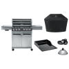 BBQ Burger Master Bundle