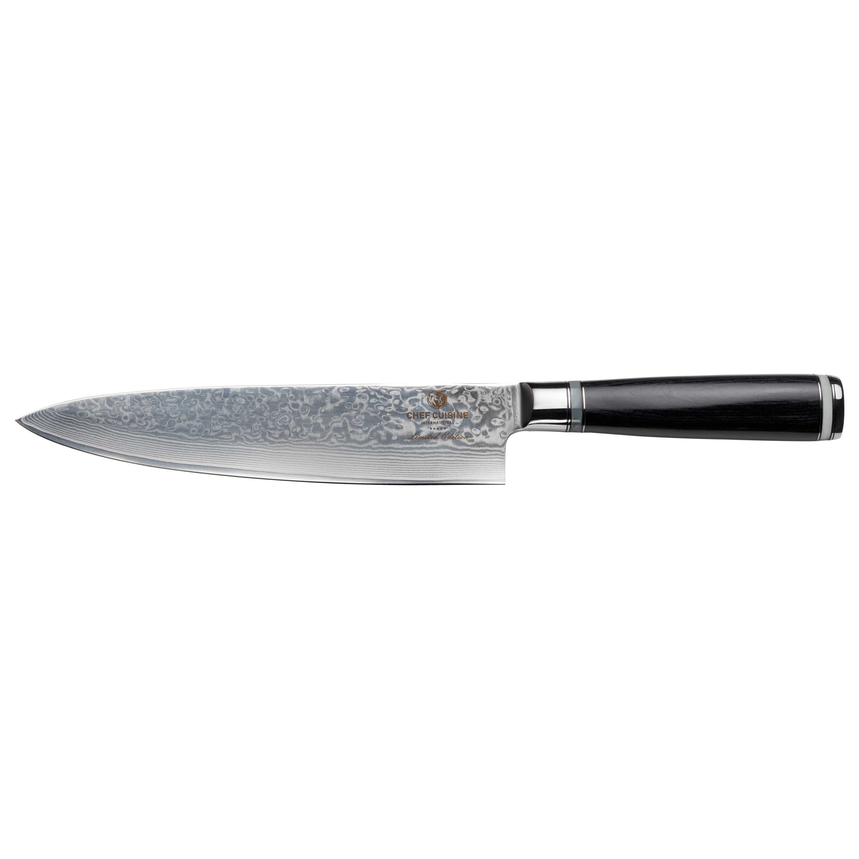 Hochwertige Premium Damastmesser Chef Cuisine