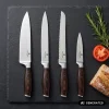 Pakka-Messer-Set, 4-tlg.