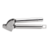 Edelstahl Knoblauchpresse