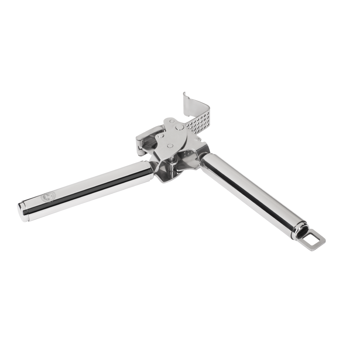 Edelstahl Knoblauchpresse – Bild 5