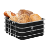 Brotkorb mit Baumwoll-Einsatz