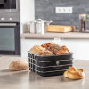 Brotkorb mit Baumwoll-Einsatz