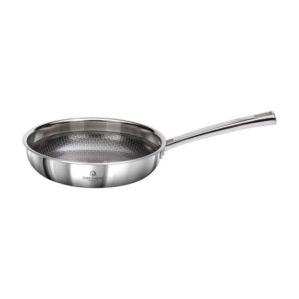 Bratpfanne mit Honeycomb-Keramikbeschichtung Ø 24 cm – Bild 3