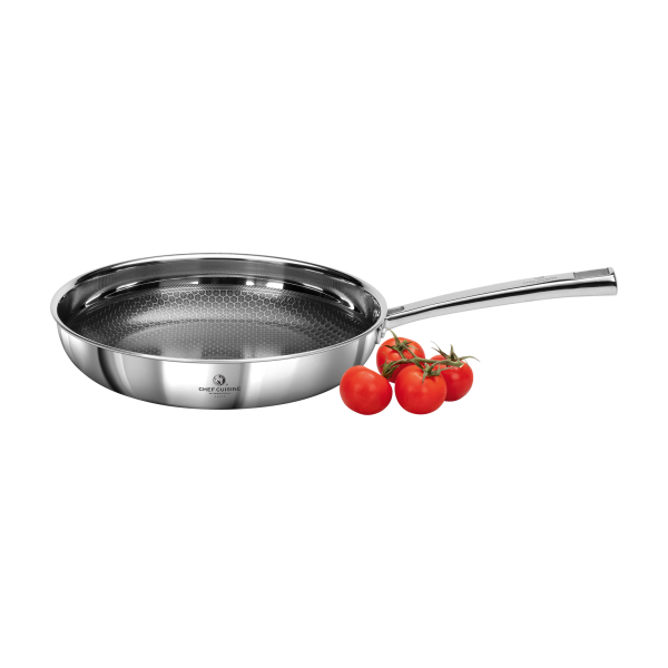 Bratpfanne mit Honeycomb-Keramikbeschichtung Ø 28 cm
