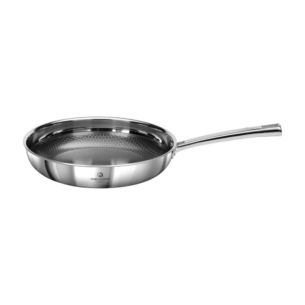Bratpfanne mit Honeycomb-Keramikbeschichtung Ø 28 cm – Bild 3