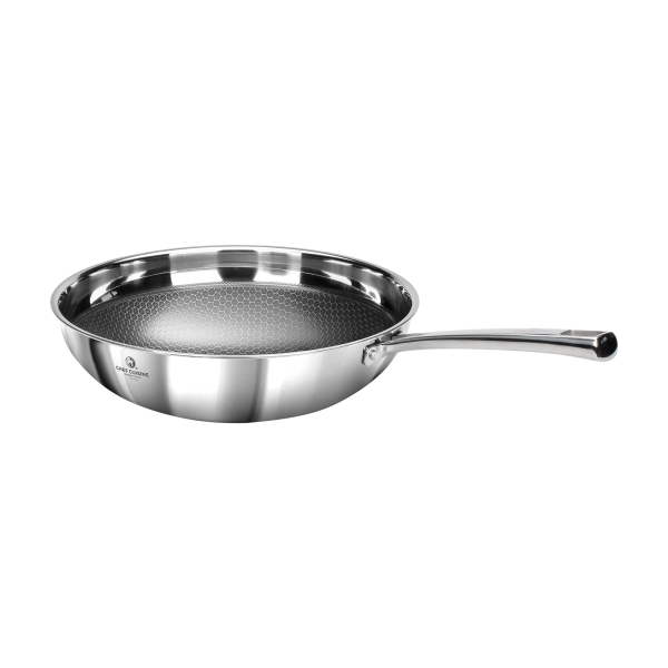 Wok mit Honeycomb-Keramikbeschichtung Ø 28 cm – Bild 4