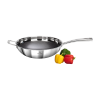 Wok mit Honeycomb-Keramikbeschichtung Ø 32 cm