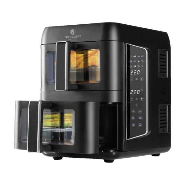 Air Fryer Dual Zone