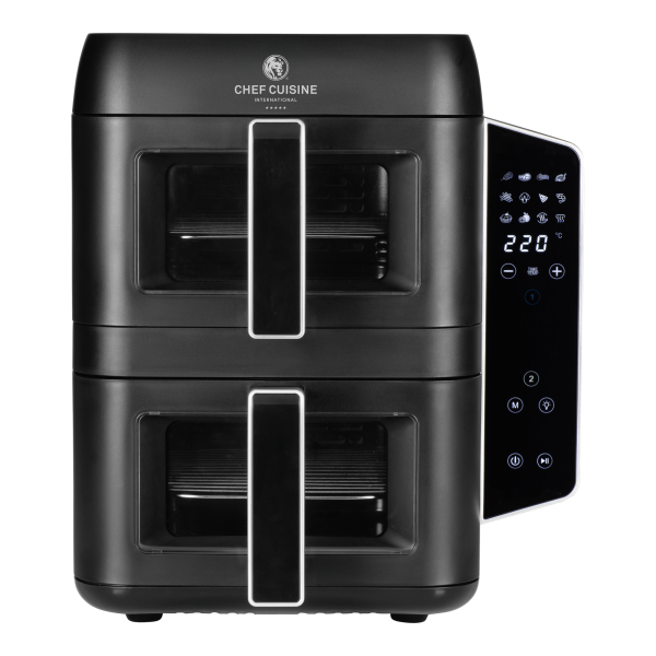 Air Fryer Dual Zone – Bild 3