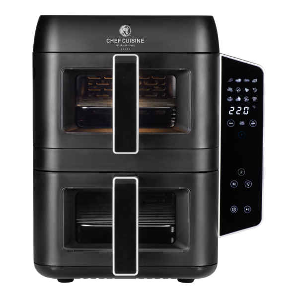 Air Fryer Dual Zone – Bild 2