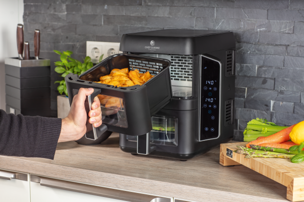 Air Fryer Dual Zone – Bild 6