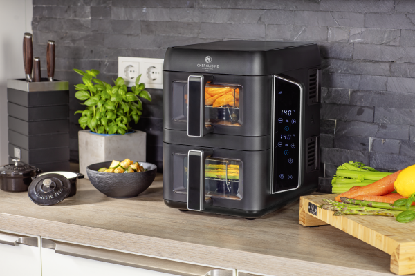 Air Fryer Dual Zone – Bild 4