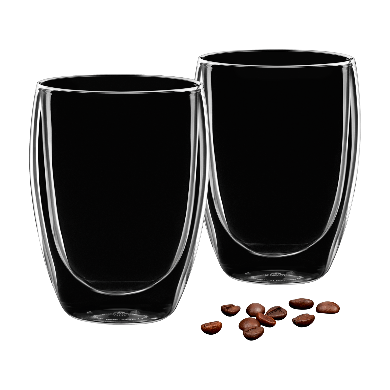 Latte-Macchiato-Gläser, 2er-Set – Bild 2