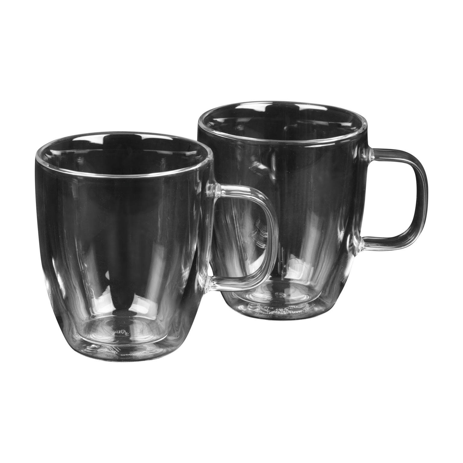Kaffee-Gläser, 2er-Set – Bild 2