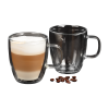 Kaffee-Gläser, 2er-Set