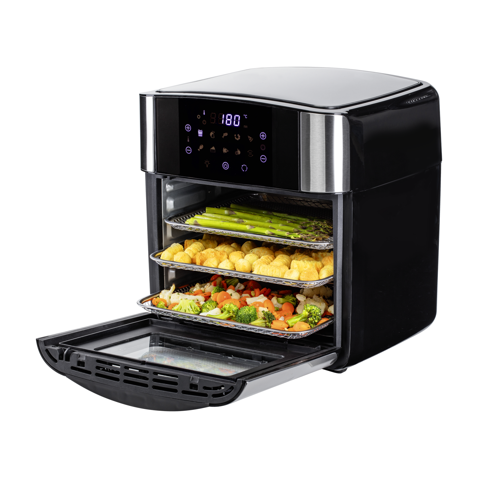 Air Fryer Professional – Bild 4