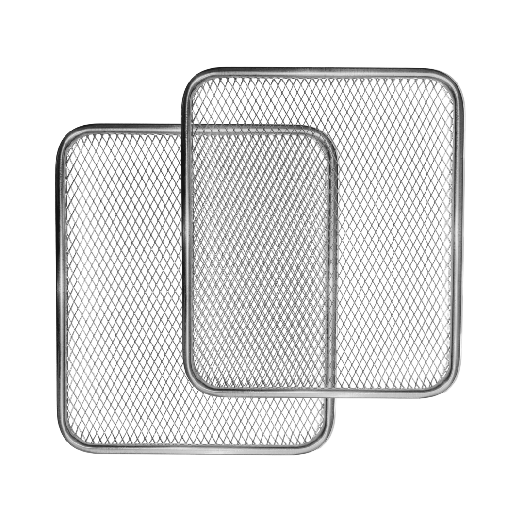 Air-Flow Gitterrost 2er-Set | Ersatz für Air Fryer Professional