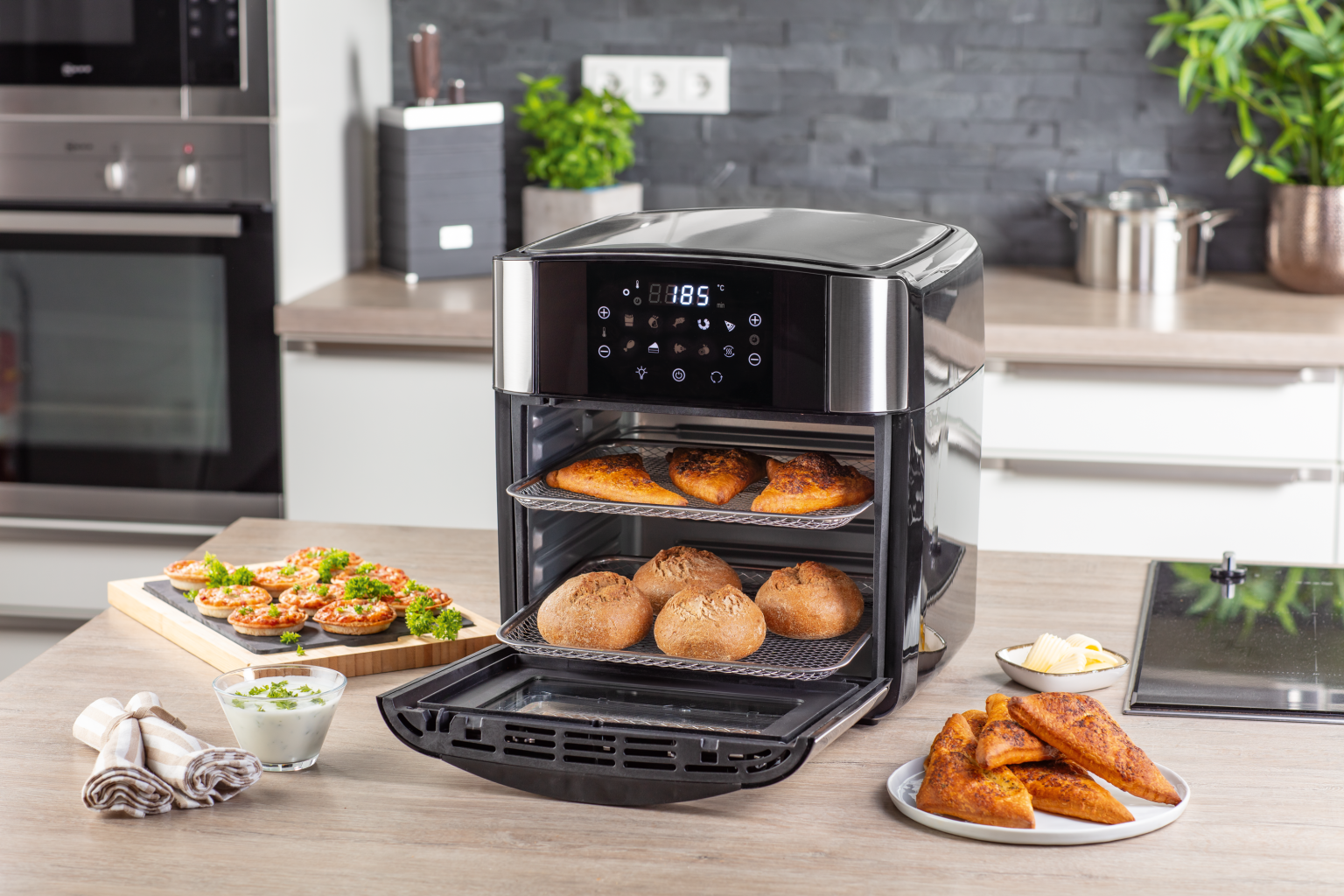 Air Fryer Professional – Bild 11