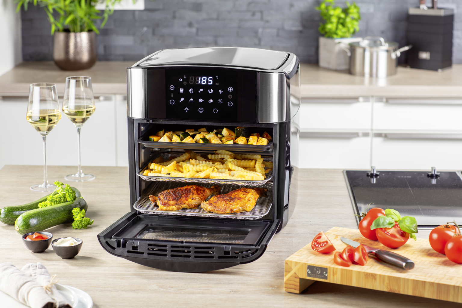 Air Fryer Professional – Bild 10