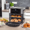 Air-Flow Gitterrost 2er-Set | Ersatz für Air Fryer Professional