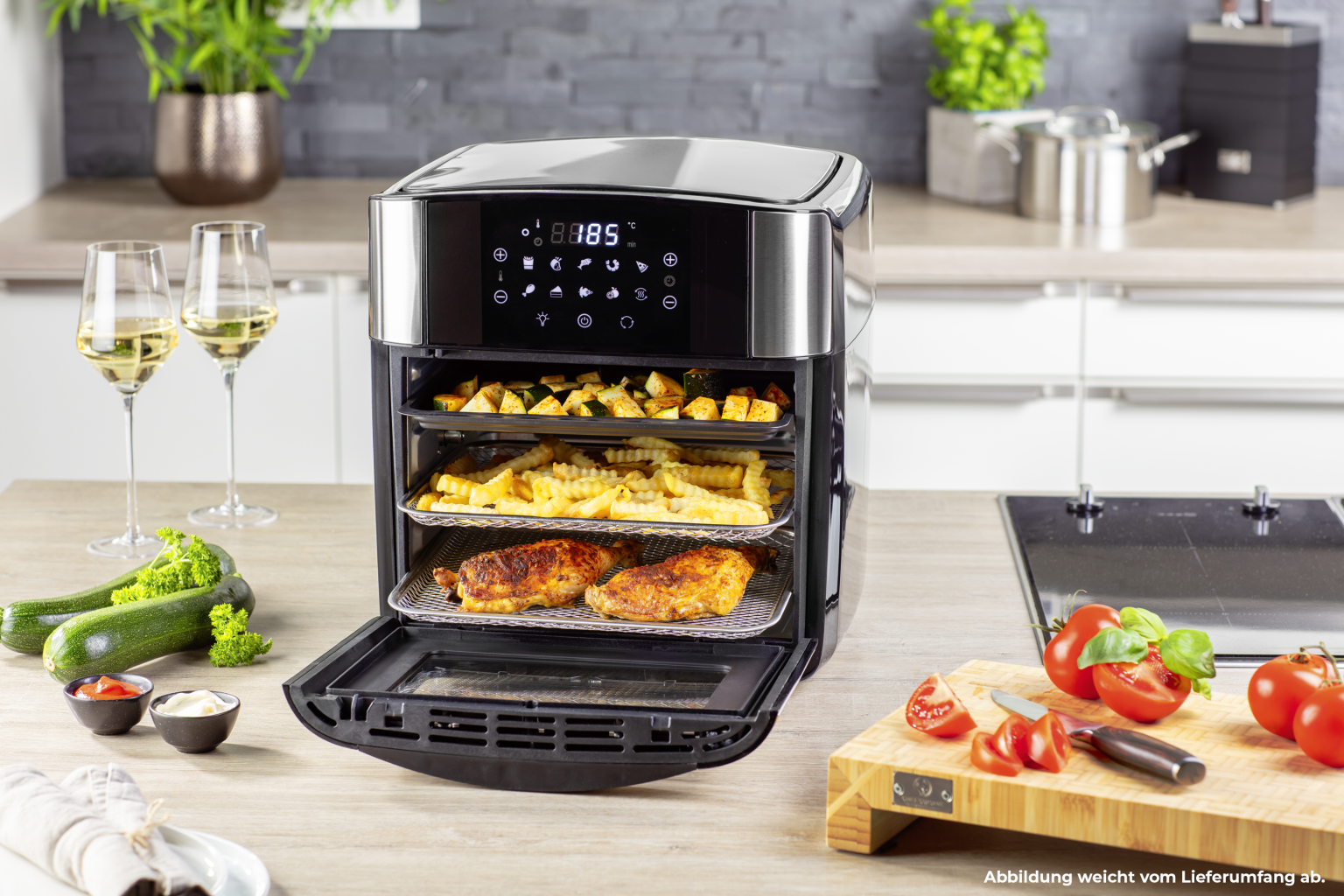 Air Fryer Professional – Bild 6