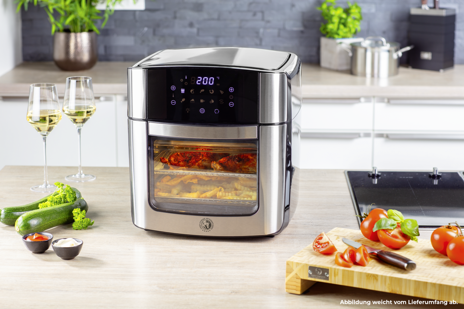 Air Fryer Professional – Bild 8