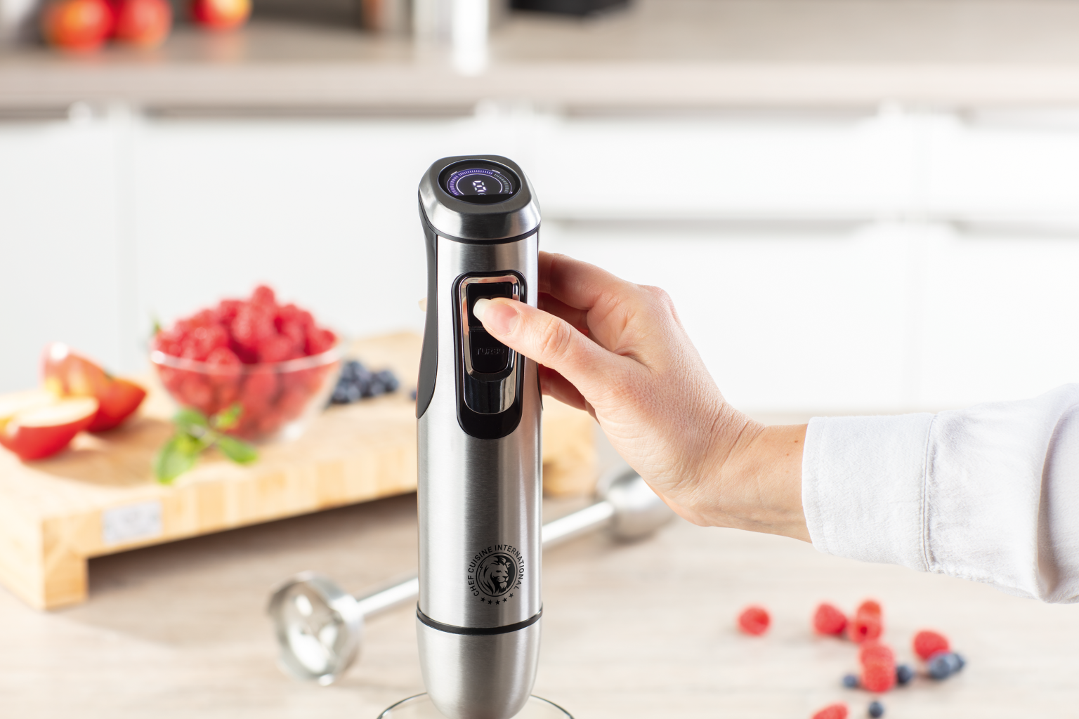 Akku-Stabmixer – Bild 10