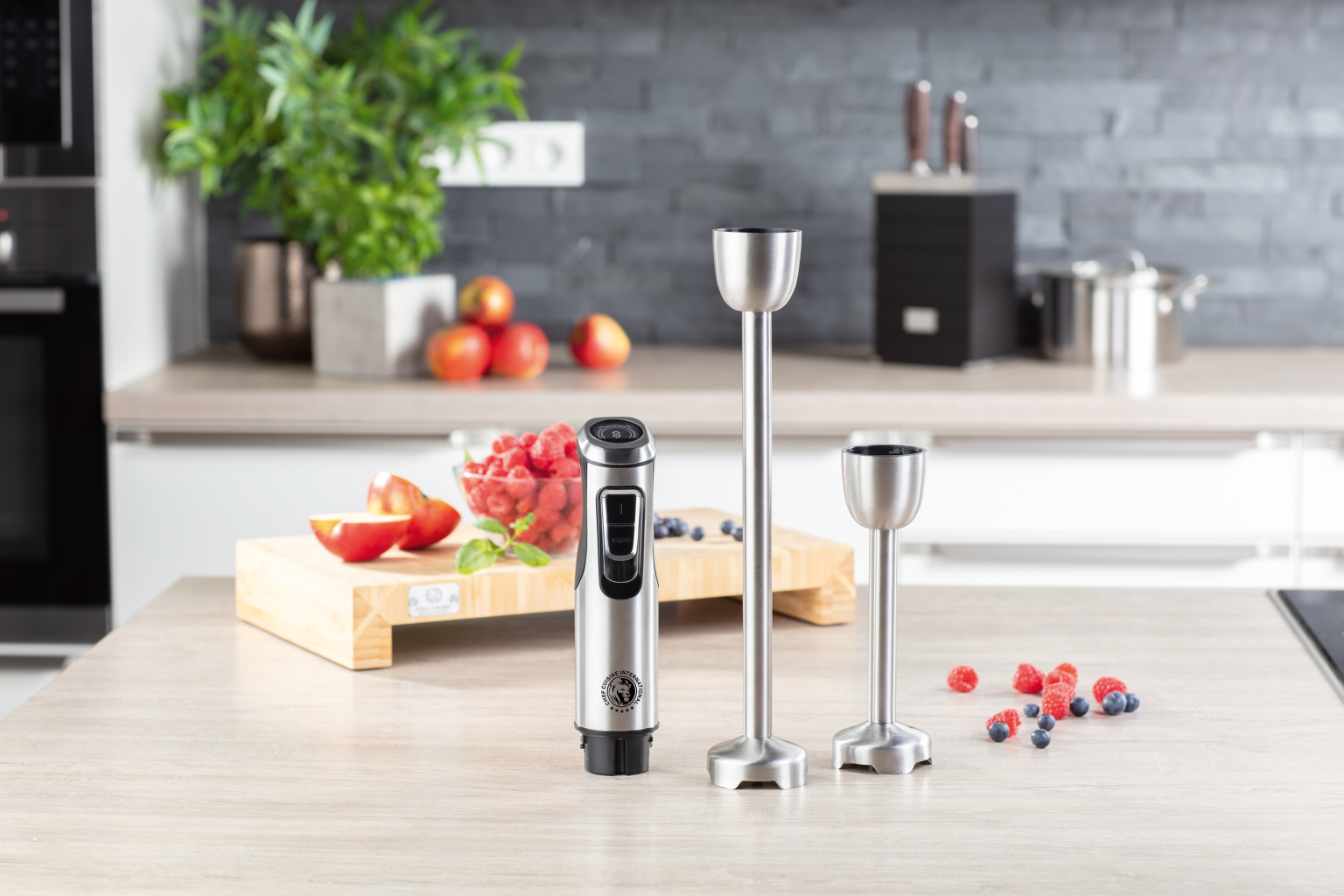 Akku-Stabmixer – Bild 8