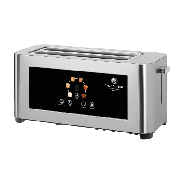 Infrarot-Langschlitz-Toaster – Bild 2