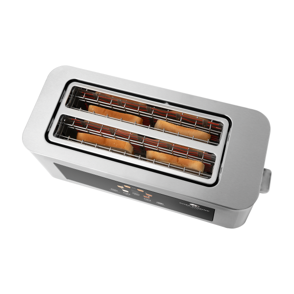 Infrarot-Langschlitz-Toaster – Bild 4