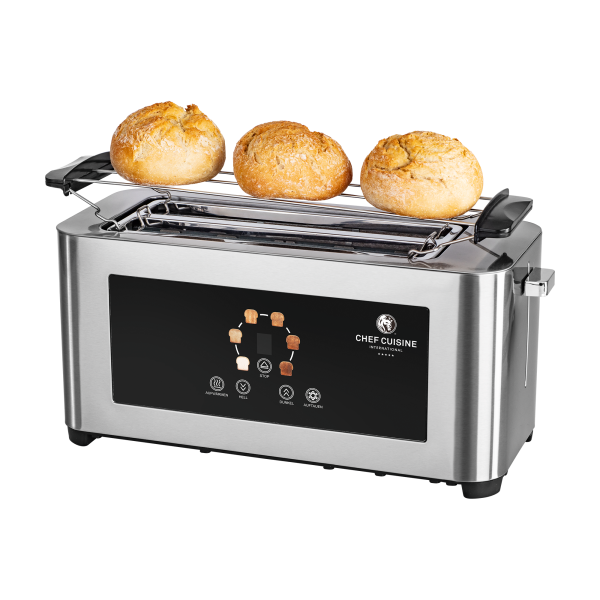 Infrarot-Langschlitz-Toaster – Bild 5