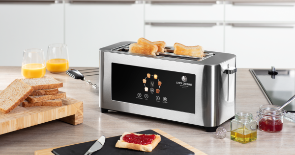 Infrarot-Langschlitz-Toaster – Bild 9