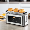 Infrarot-Langschlitz-Toaster