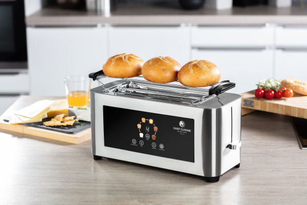 Infrarot-Langschlitz-Toaster – Bild 8