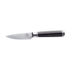 Damastmesser Set 3-tlg., Santoku | Schäl- und Garniermesser