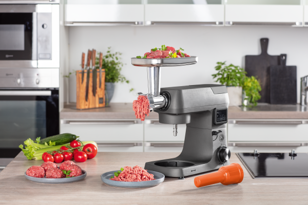 Fleischwolf-Set | Aufsatz für Küchenmaschine – Bild 6