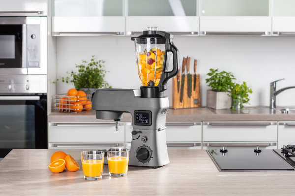 Profi-Standmixer | Aufsatz für Küchenmaschine – Bild 4