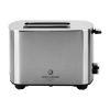 Design-Edelstahltoaster
