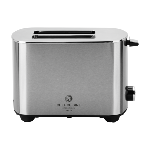 Design-Edelstahltoaster