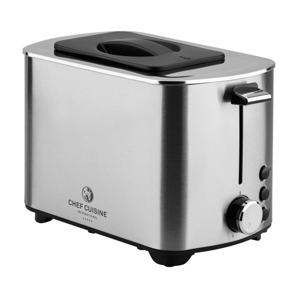 Design-Edelstahltoaster – Bild 5
