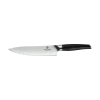 Profi Messer Set, 6-tlg., inklusive Messerblock aus Bambus