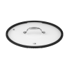 Universal Glasdeckel Ø 32 cm